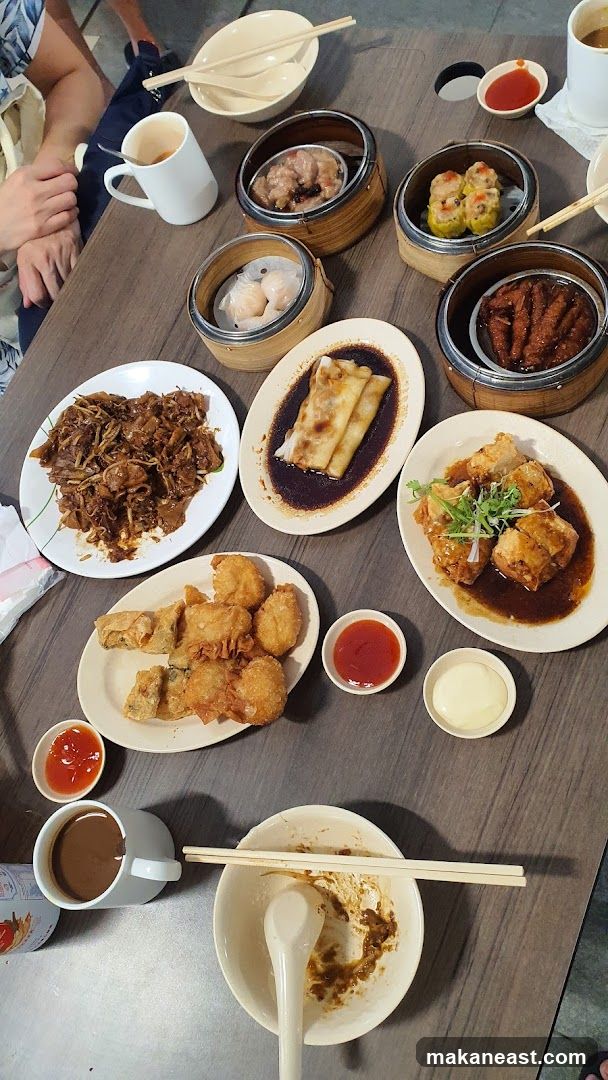 Dim Sum Meal
