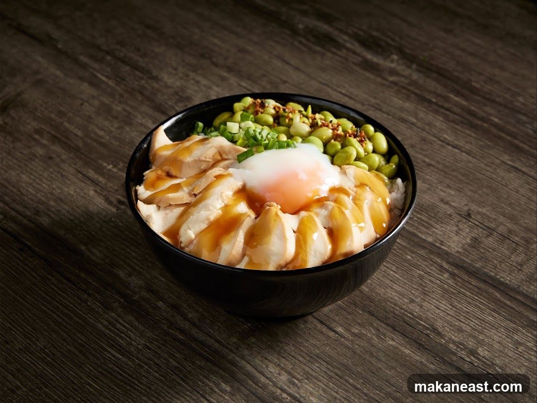 Fukudon @ East Village