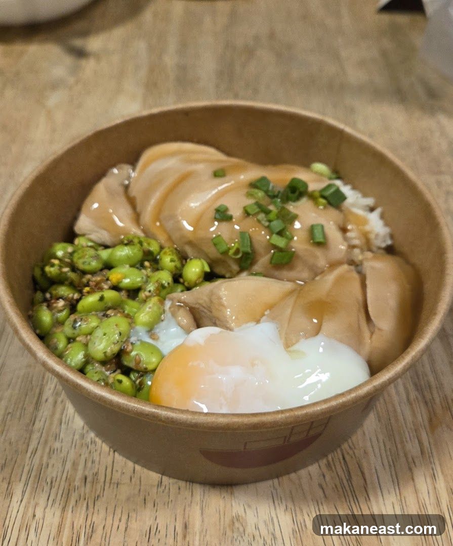 Fukudon @ East Village