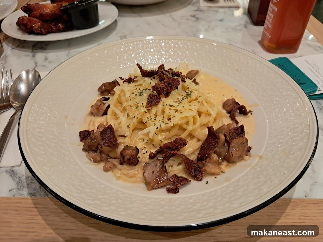 Mamma Mia Trattoria E Caffè (Tampines 1)