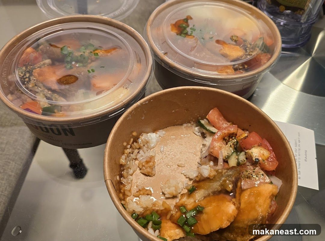 Takeout Bowls