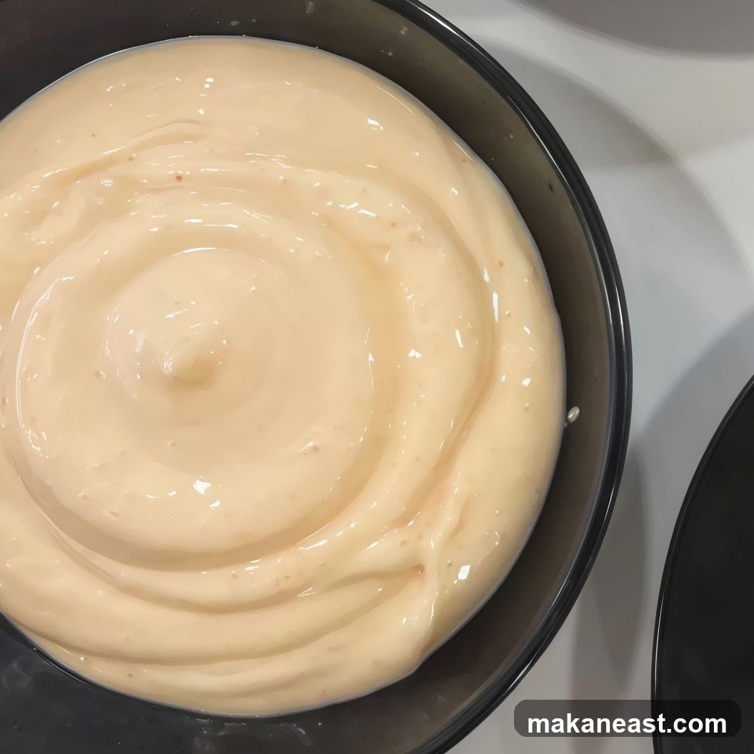 Creamy Sauce