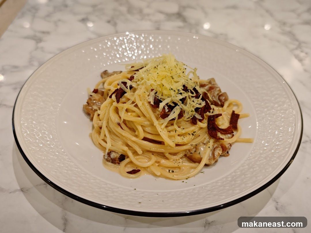 Spaghetti Carbonara