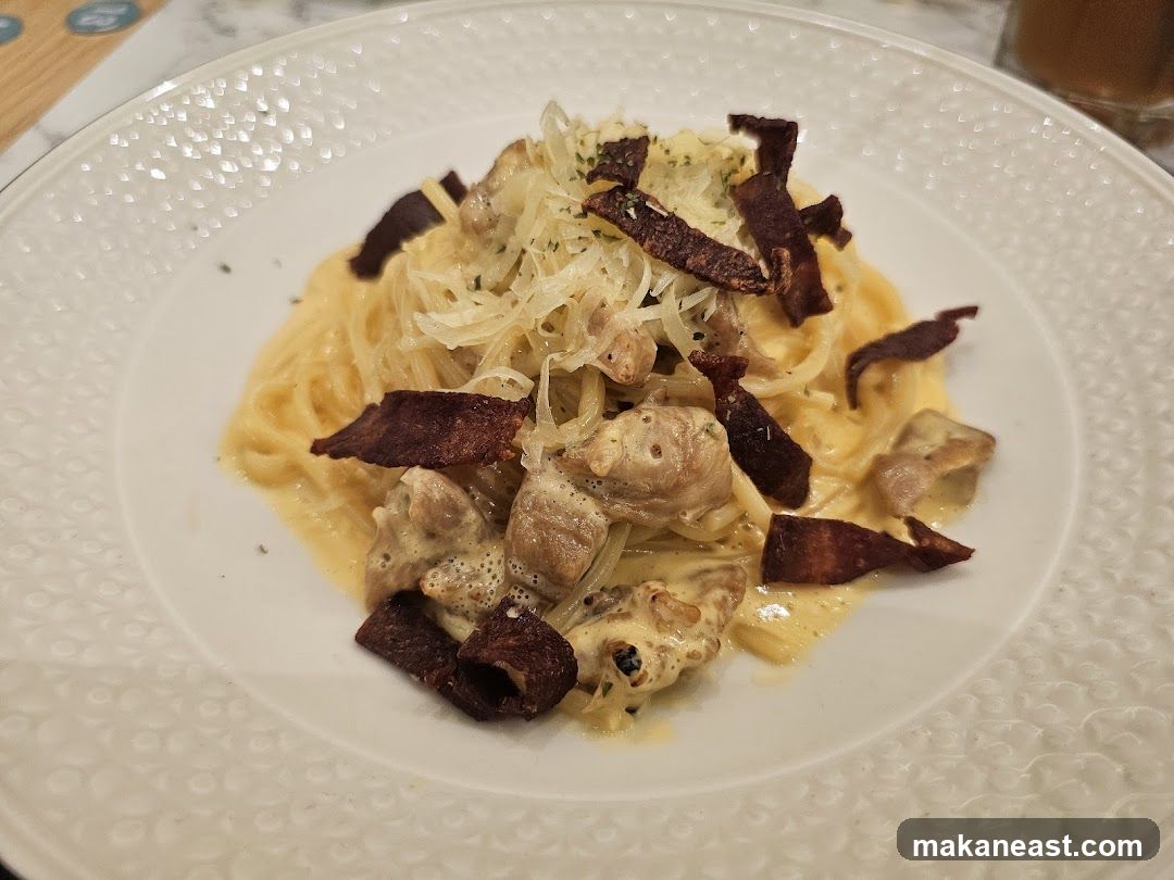 Spaghetti Carbonara