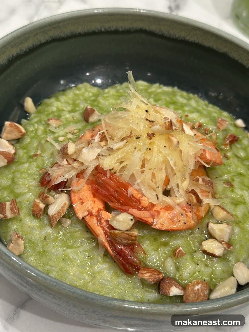 Shrimp Risotto