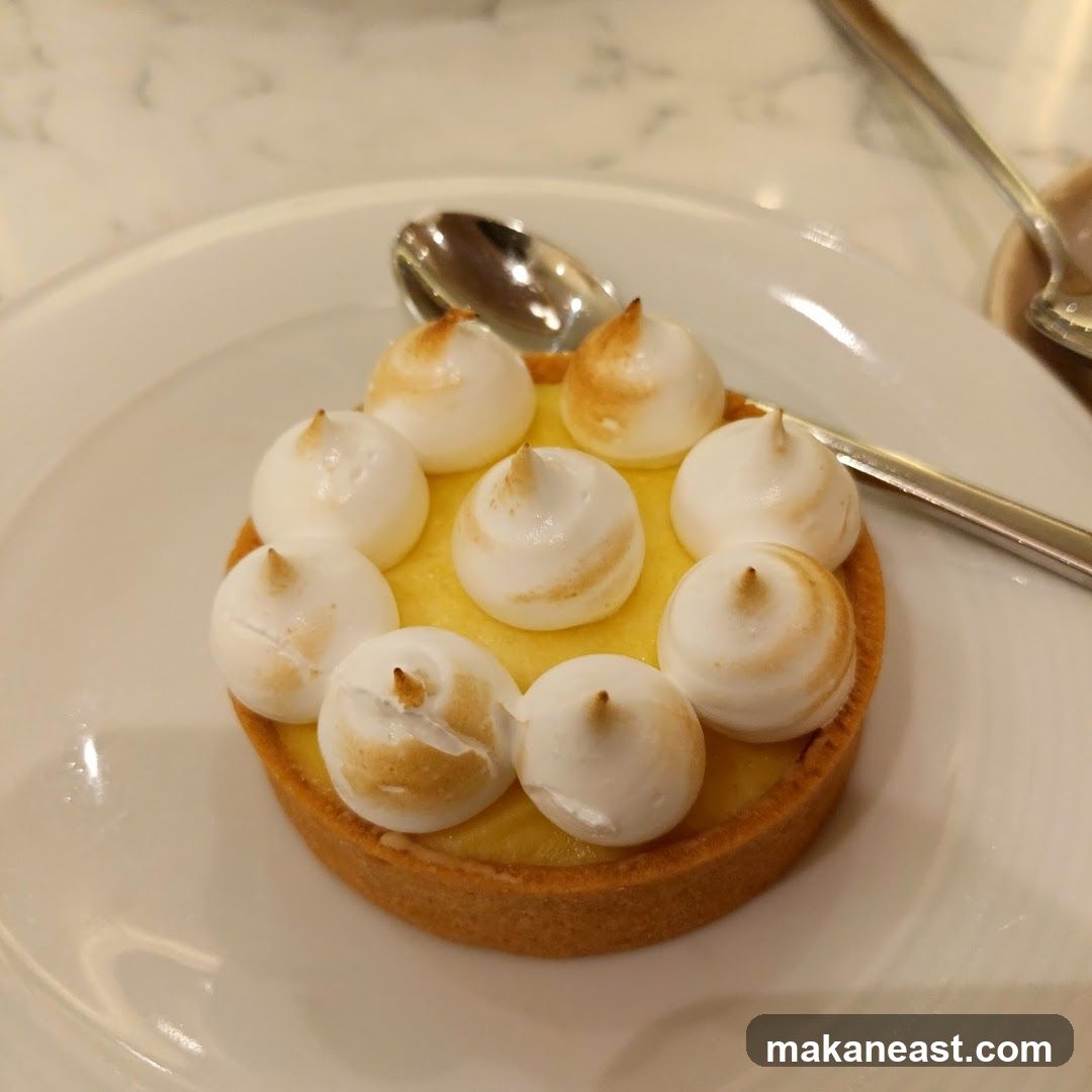 Lemon Meringue Tart