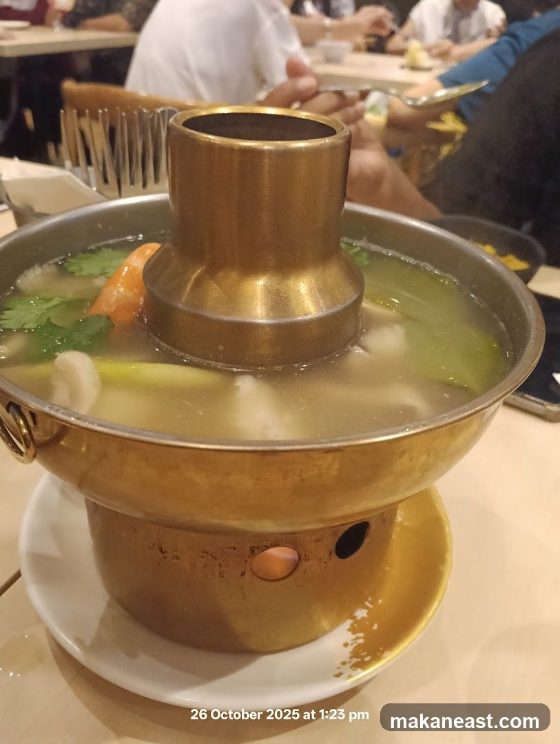 Hot Pot Dish