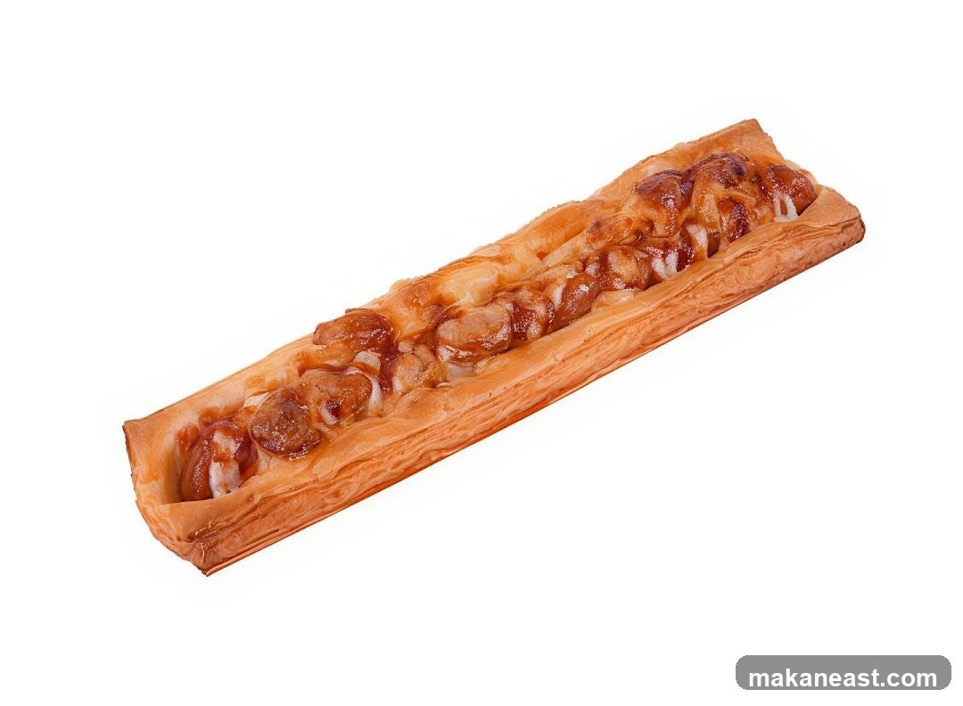 Sausage Pastry