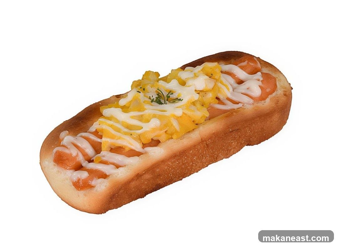 Hot Dog Bread