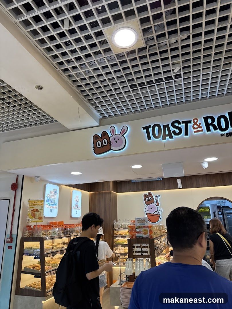 Bakery Interior