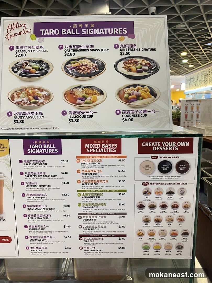 TARO BALL SIGNATURES