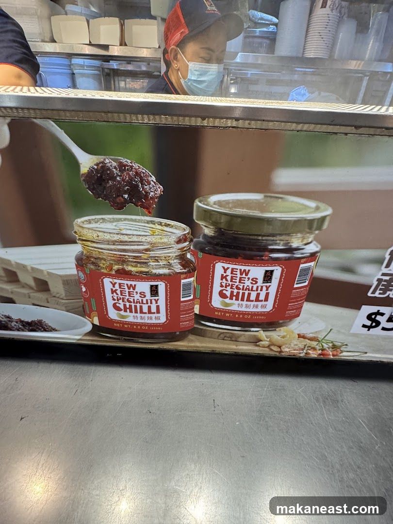 Chilli Jars