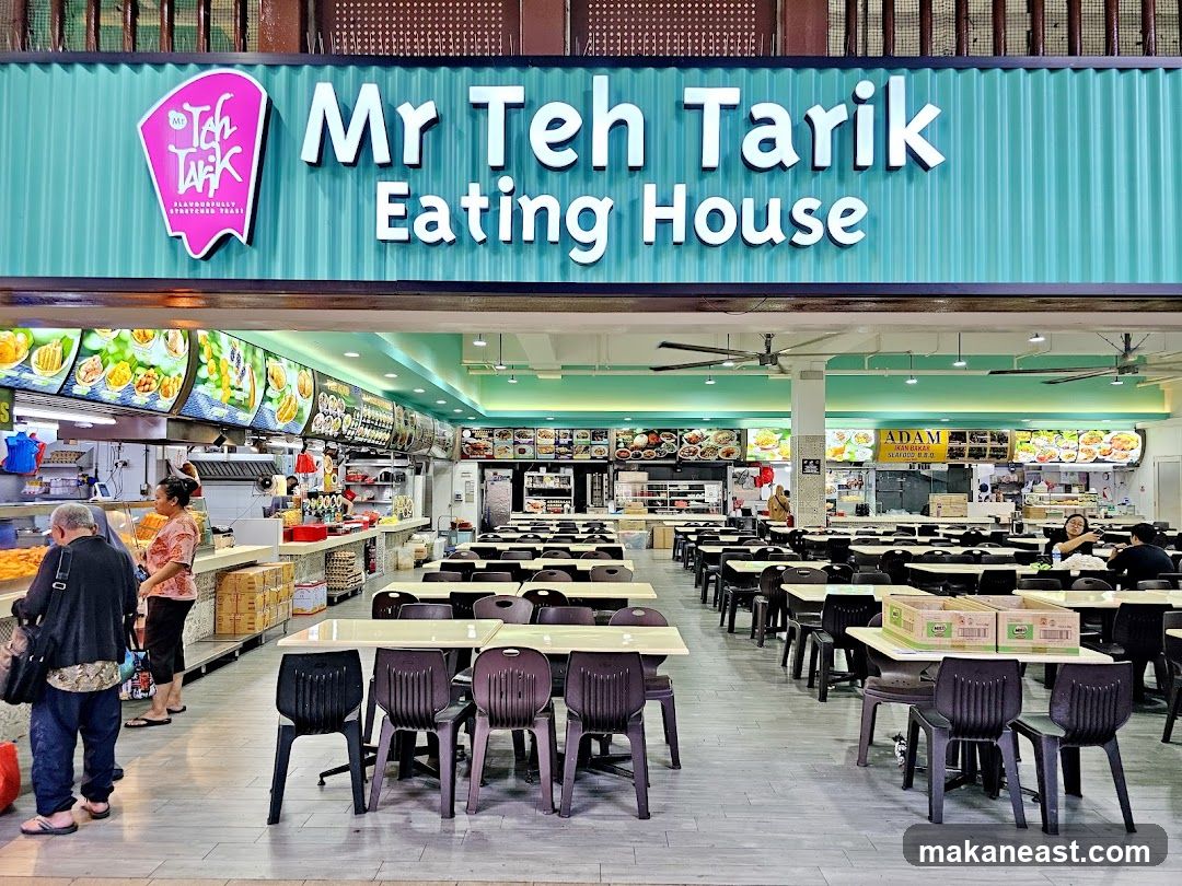Mr Teh Tarik Eating House