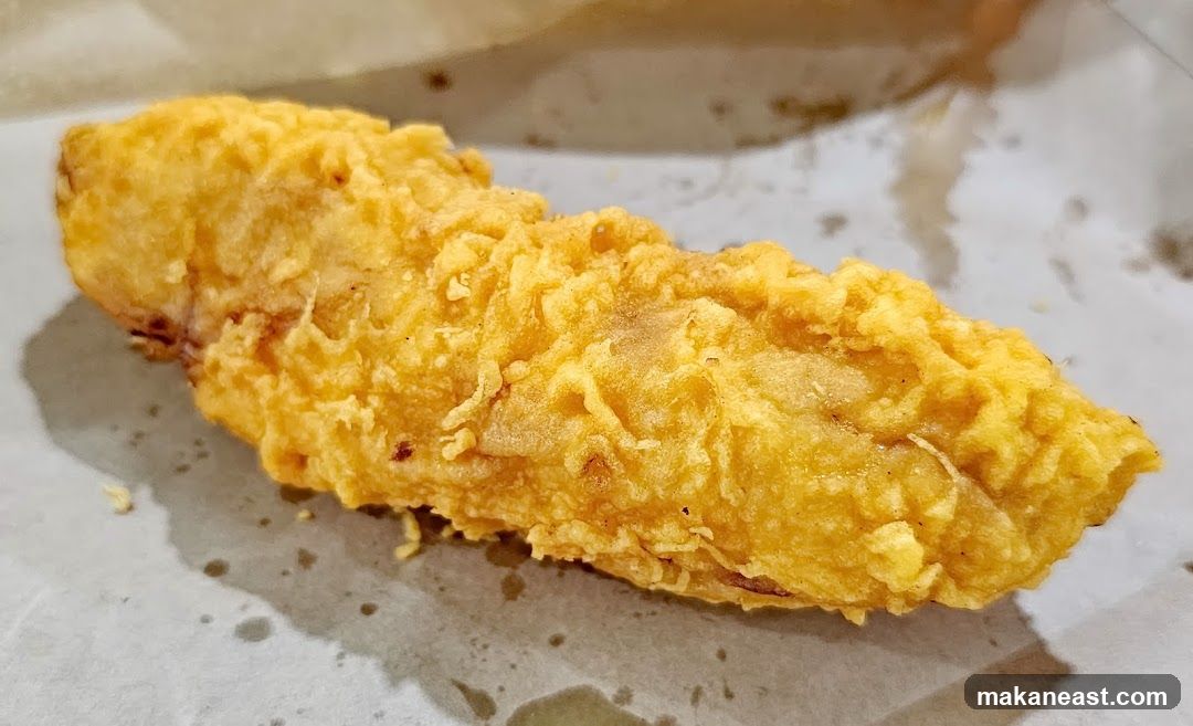 Fried Food Item