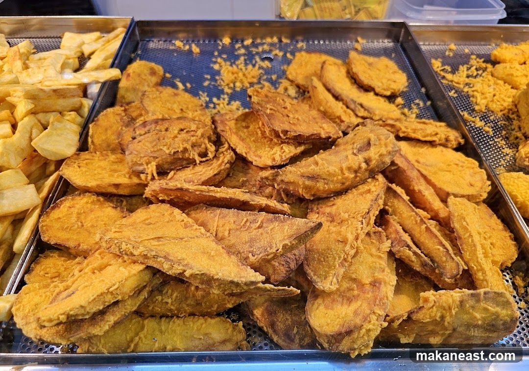 Fried Snacks