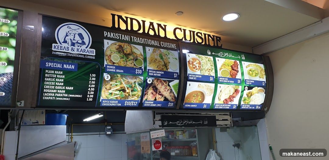 Indian Cuisine Pakistani Traditional Cuisine