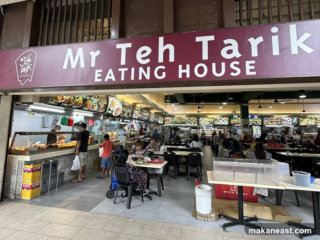 Mr Teh Tarik Eating House