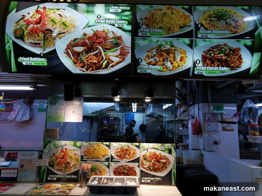 Food Menu