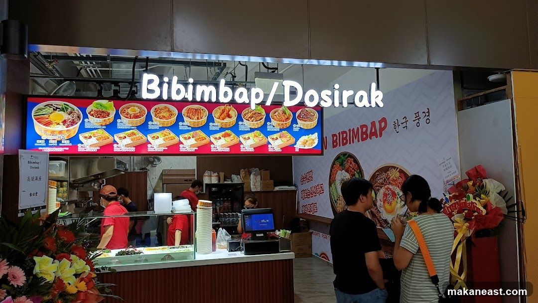 Bibimbap/Dosirak