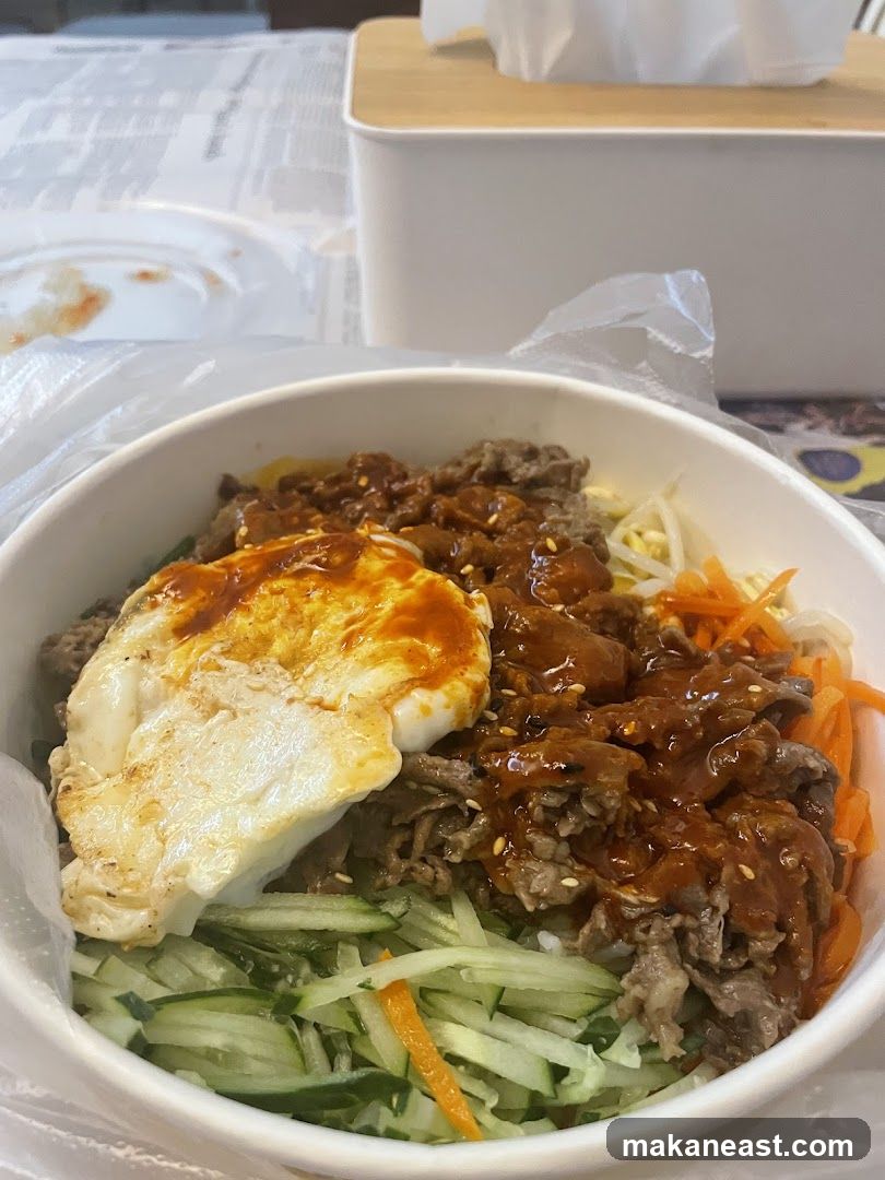 Bibimbap