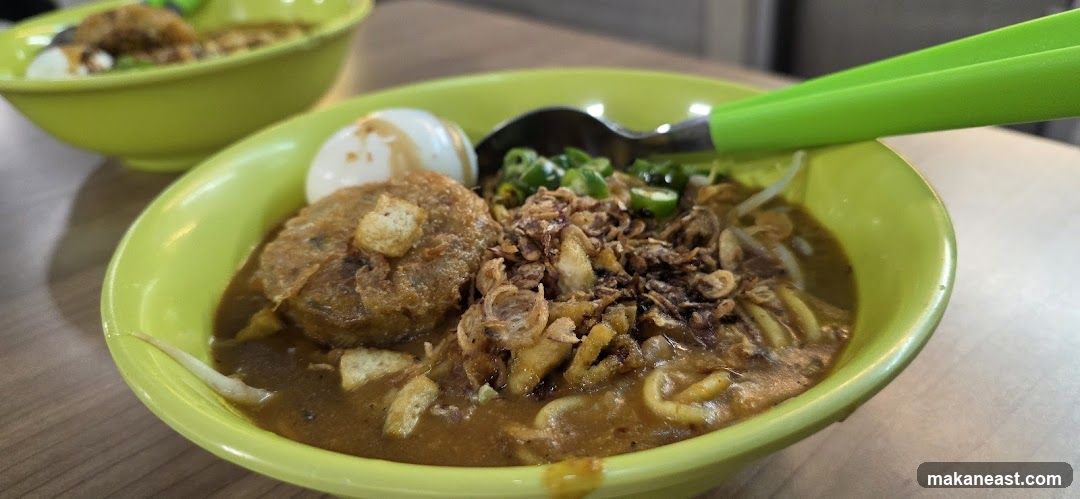 D'Authentic Mee Rebus (#01-38)