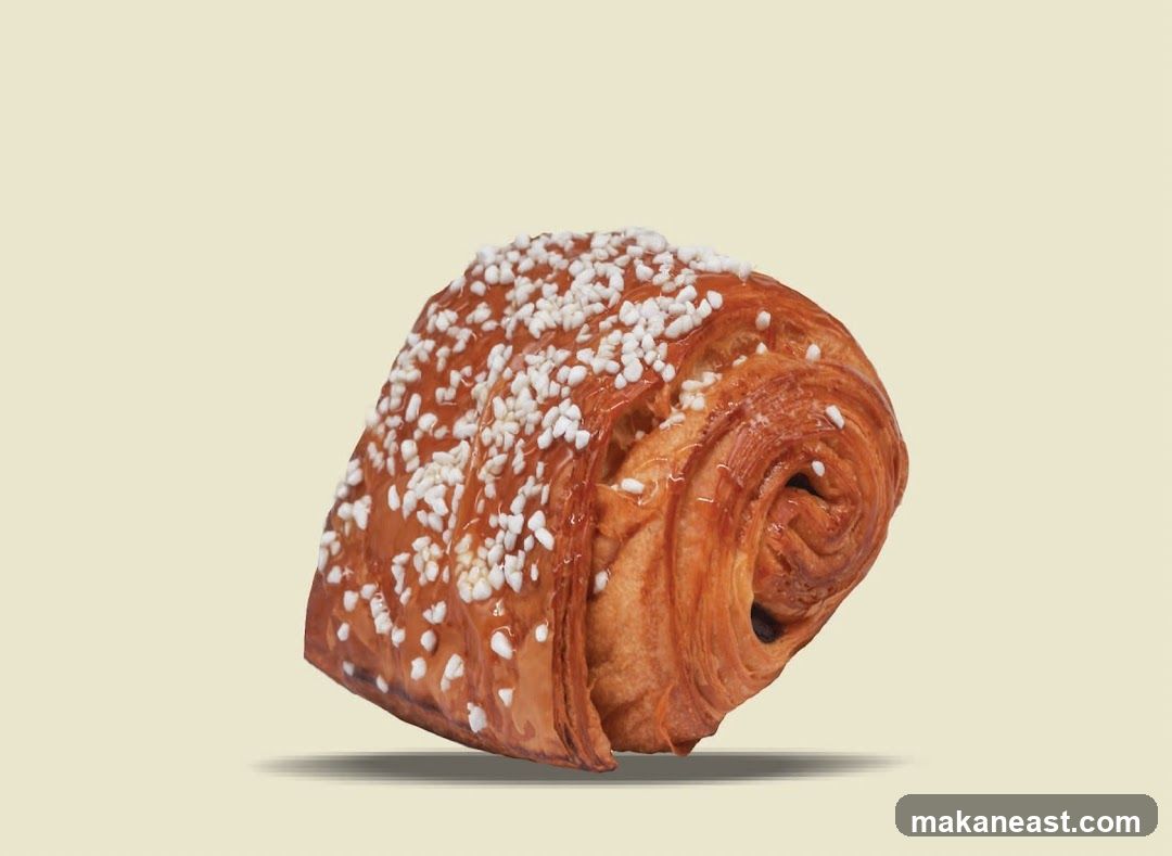 Pain au Chocolat