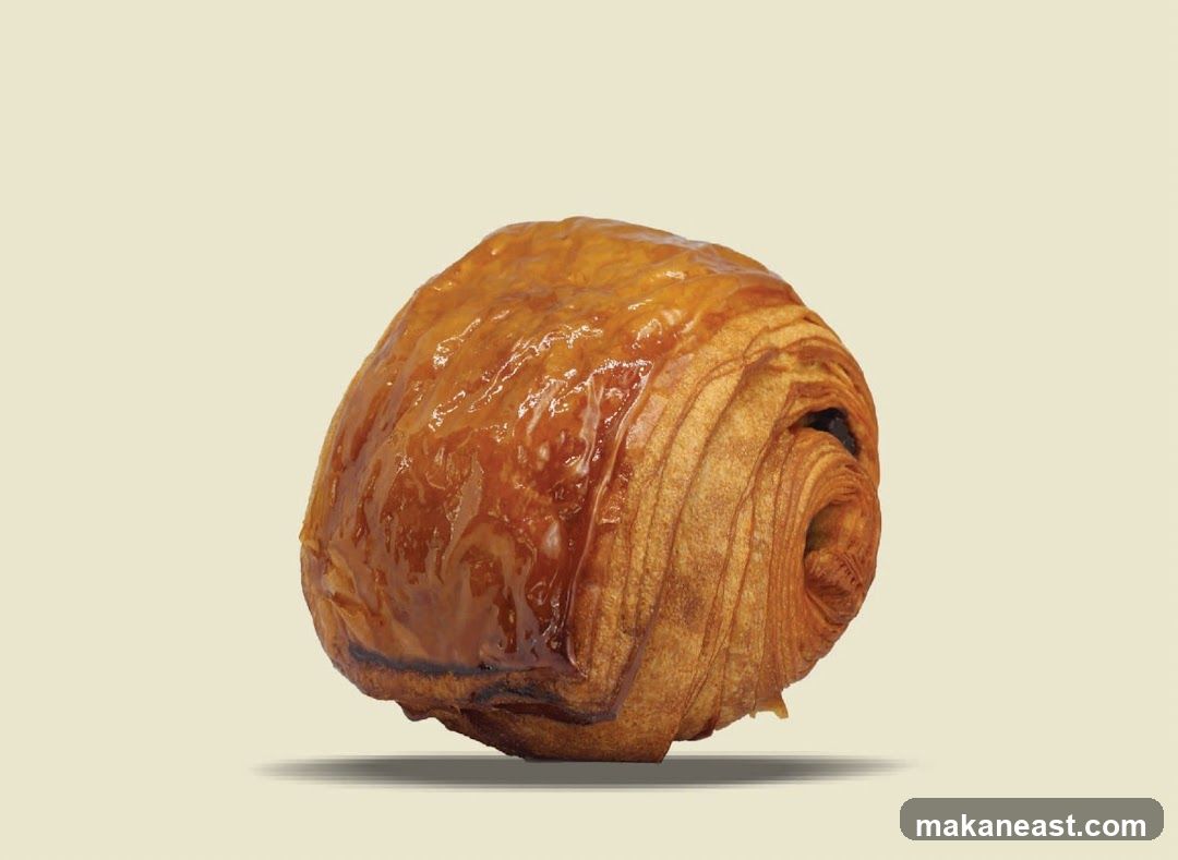 Chocolate Croissant
