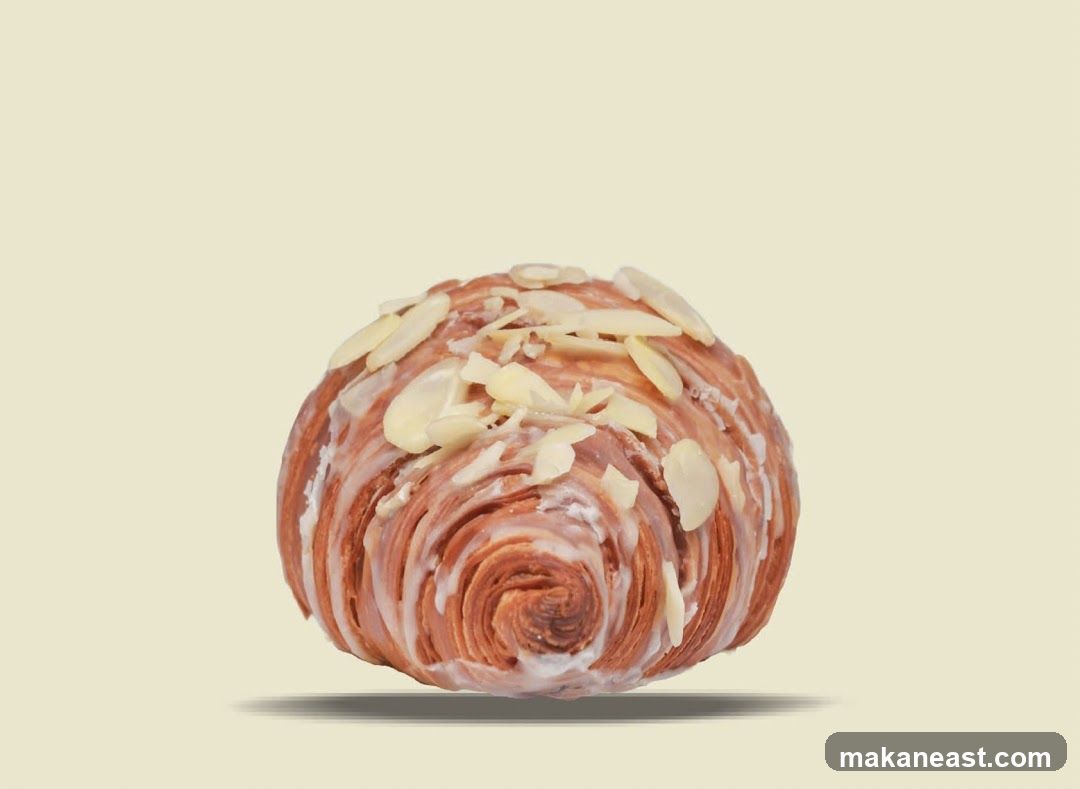 Almond Croissant