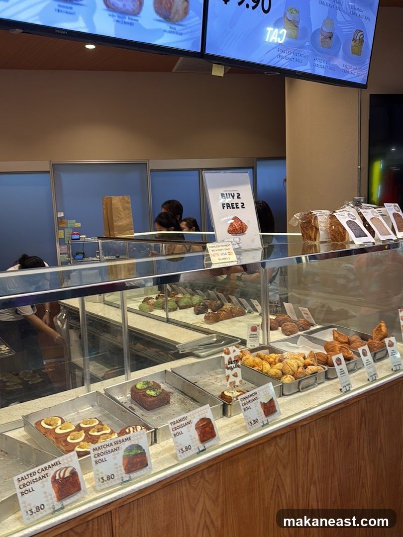 Bakery Display