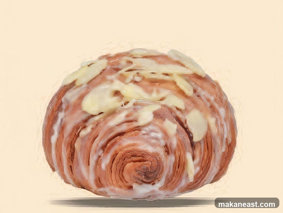 Almond Croissant