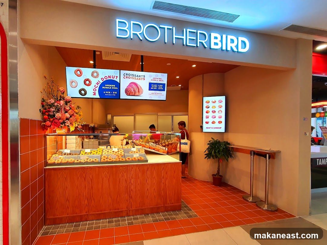 Brotherbird Bakehouse