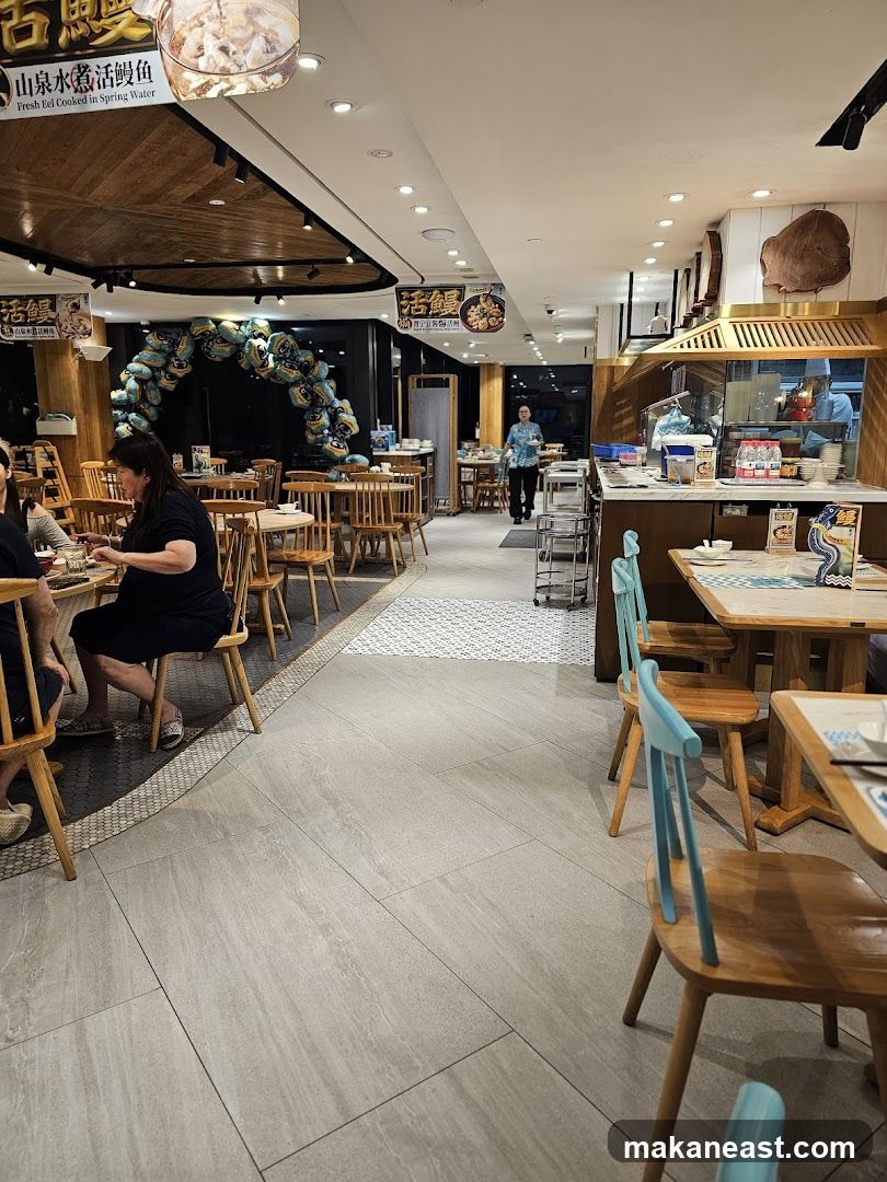 Restaurant Interior