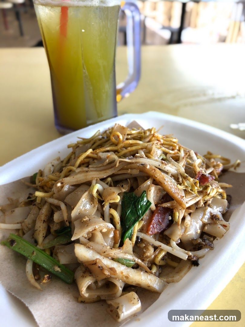 Noodles and Drink