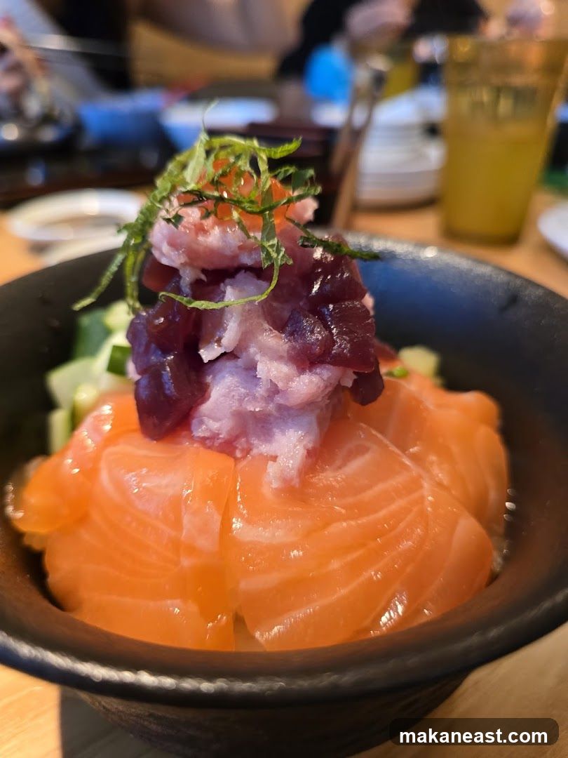 Sushi Zanmai i12 Katong