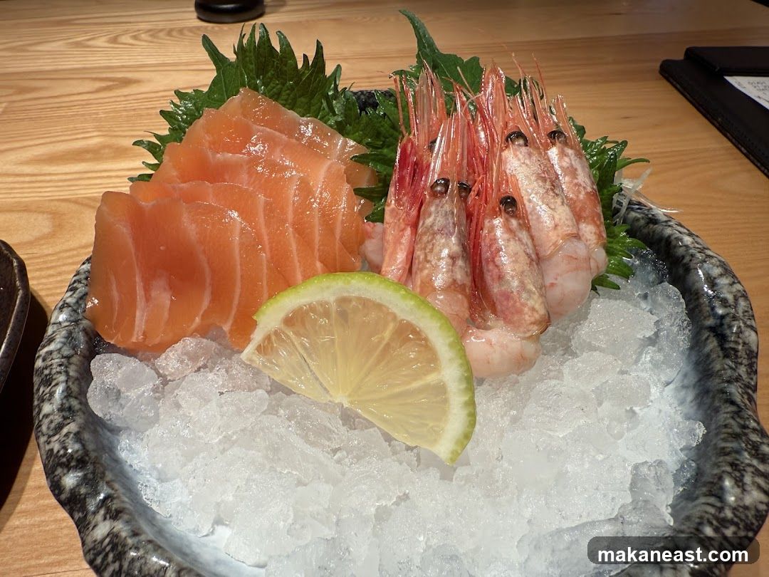 Sushi Zanmai i12 Katong