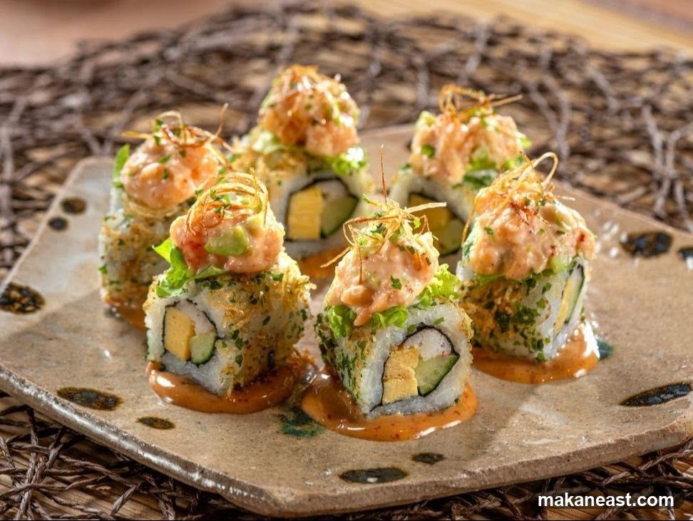 Sushi Zanmai i12 Katong
