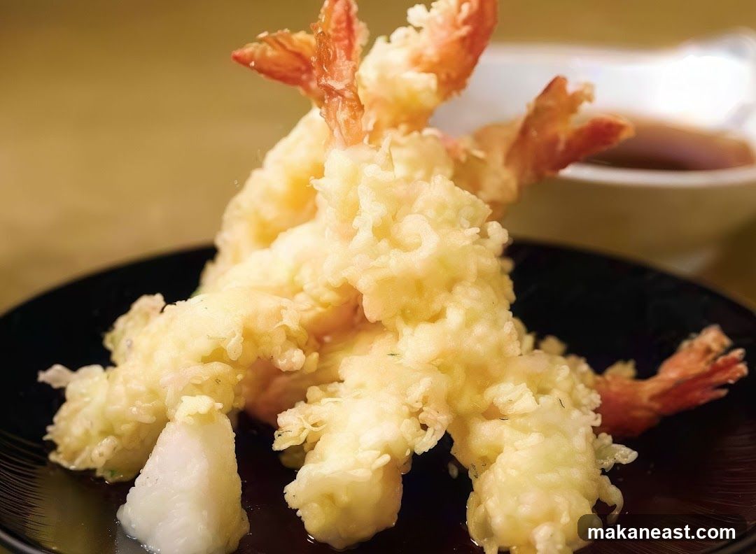 Shrimp Tempura