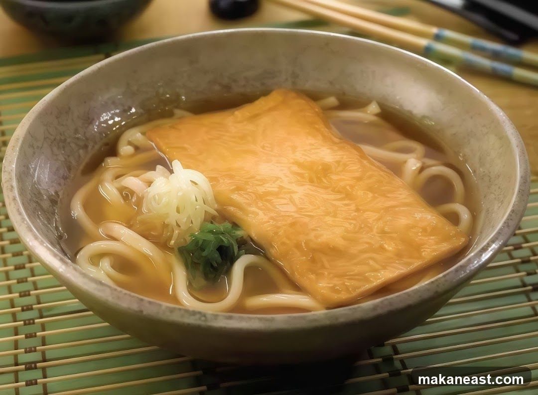 Udon Noodle Soup