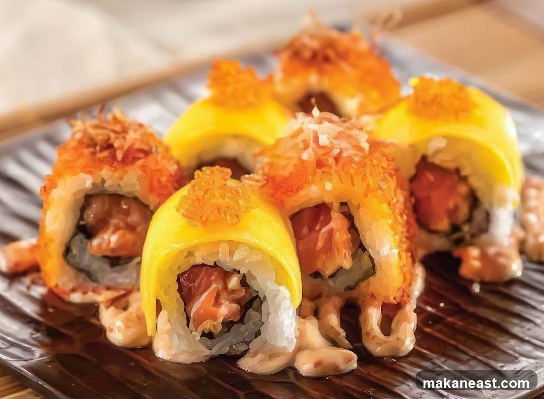 Sushi Rolls