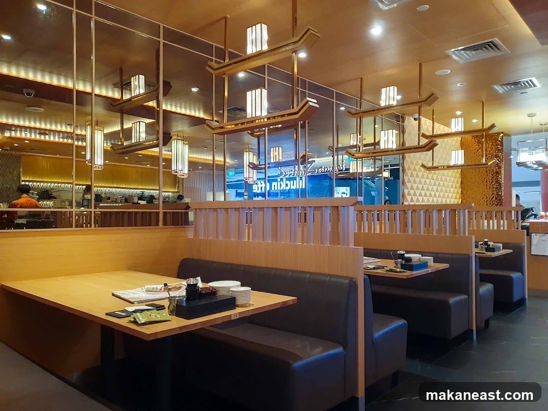 Restaurant Interior
