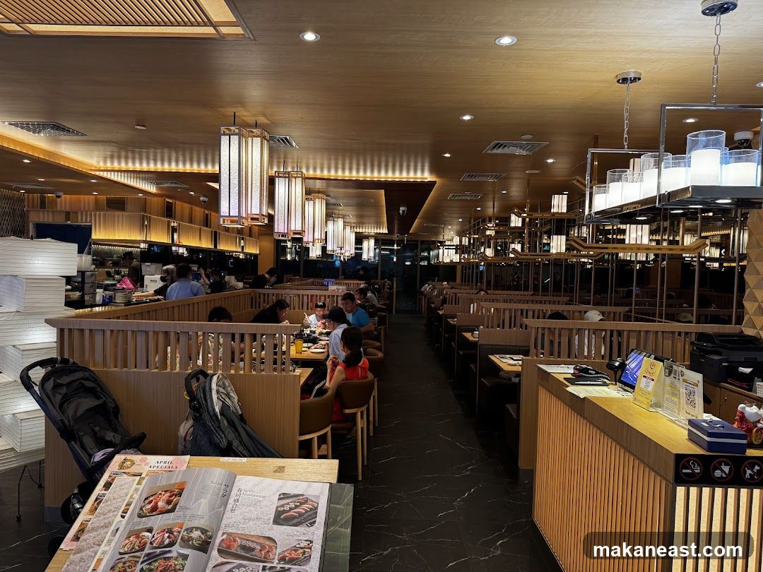 Restaurant Interior