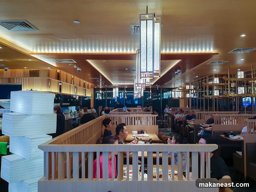 Restaurant Interior