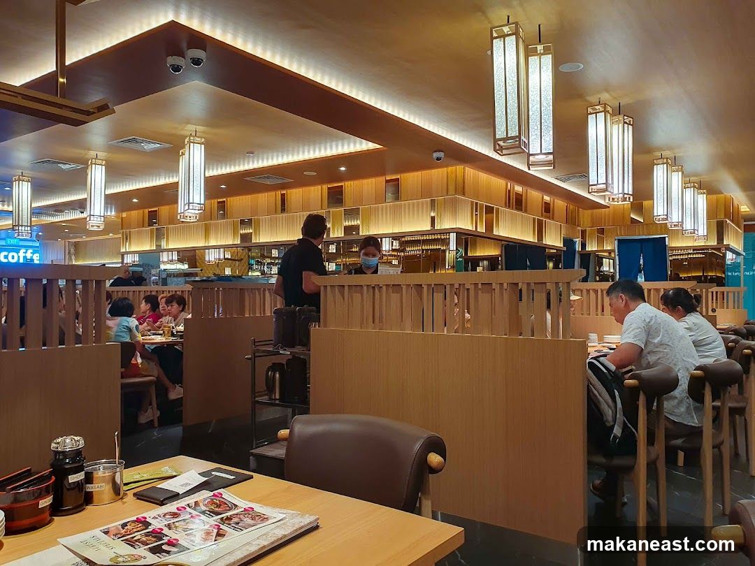 Restaurant Interior
