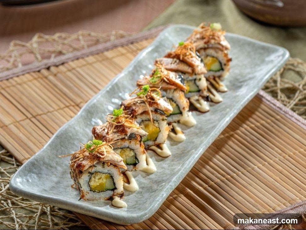 Sushi Rolls