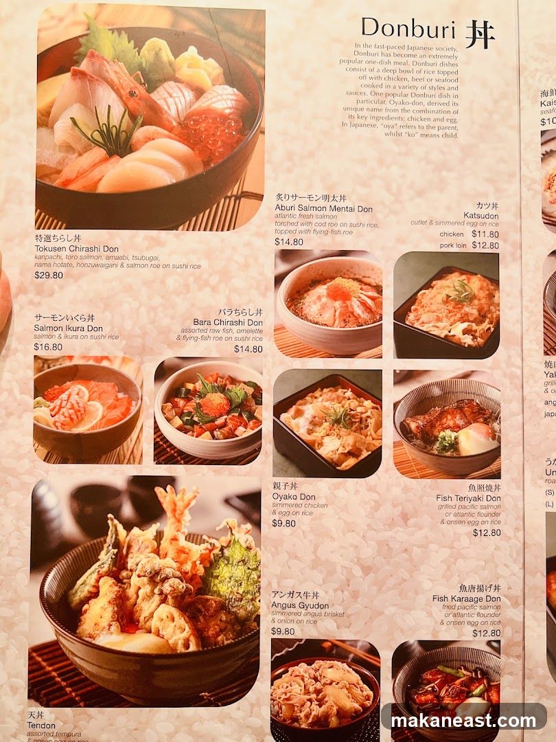 Donburi