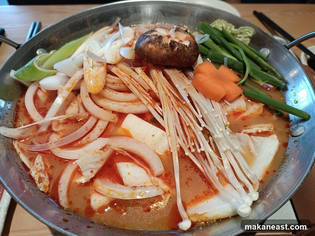 Spicy Hot Pot