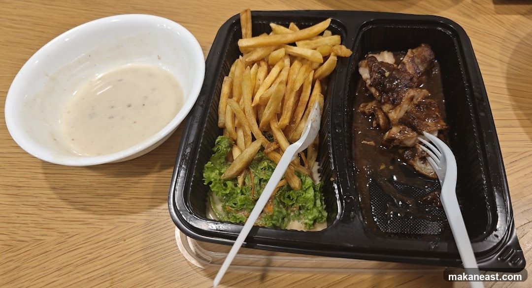 Uncle John's Makan Place
