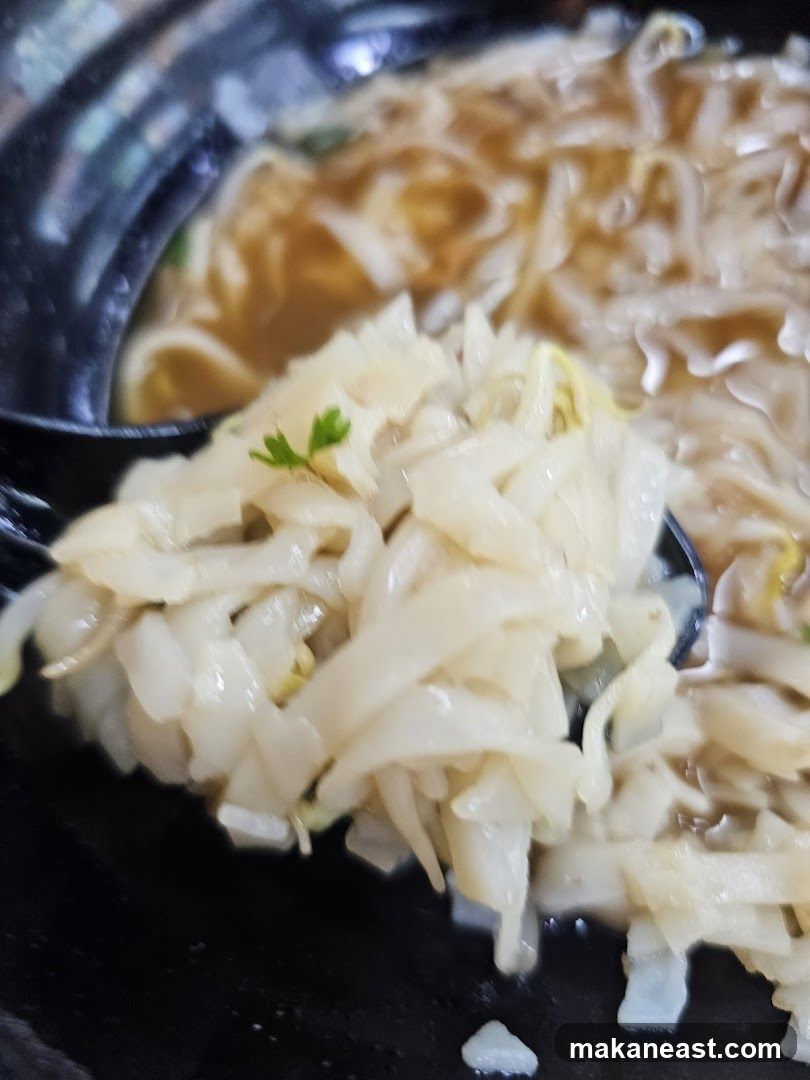 Noodle Dish
