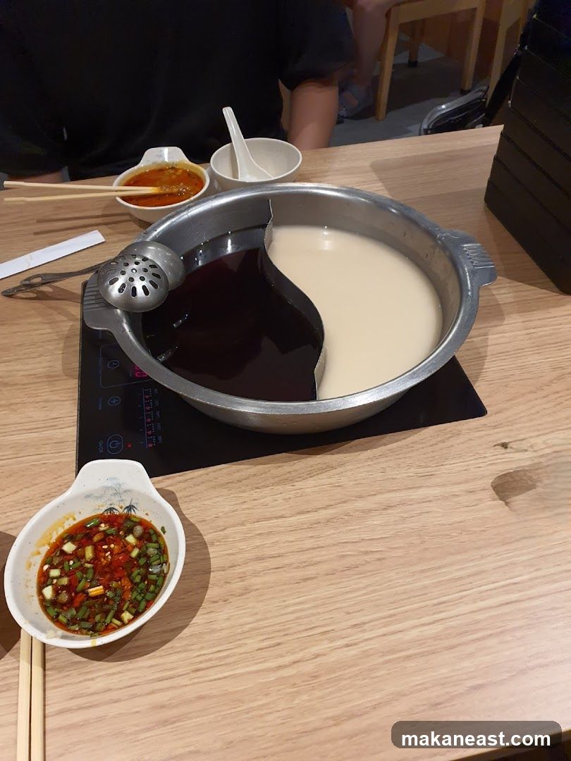 Yin Yang Hot Pot