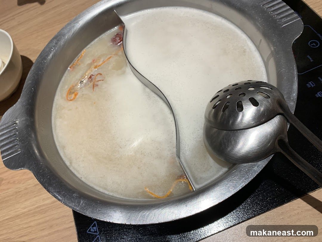 Hot Pot Broth
